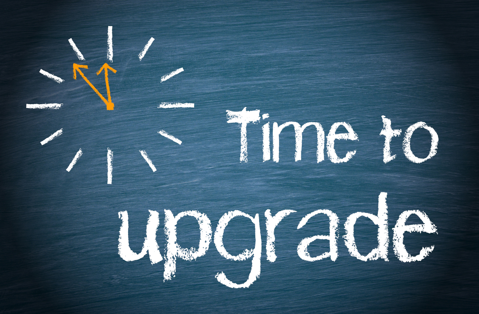Image representing a website upgrade and tuning service.
